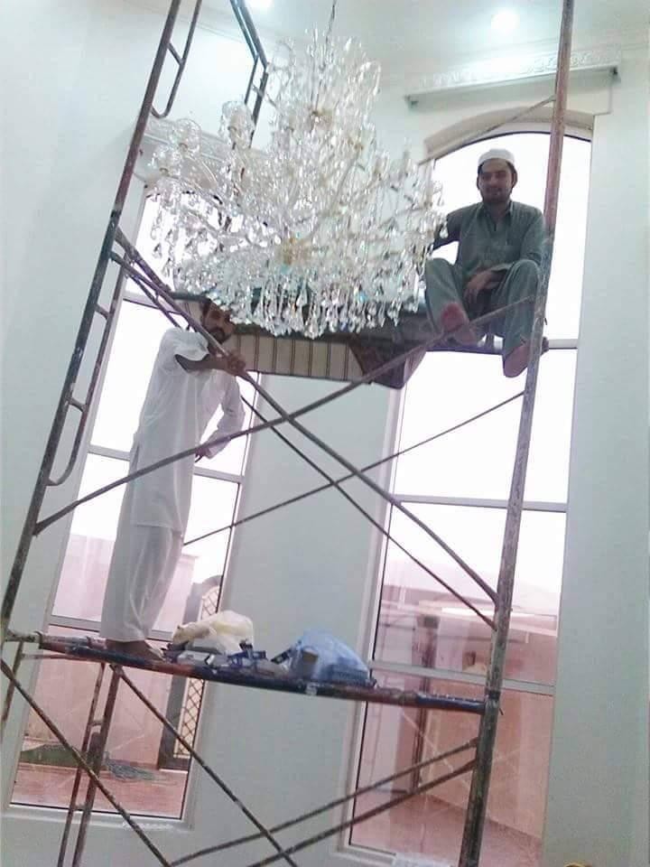 Muhammad sabir - الأعمال السابقة 8