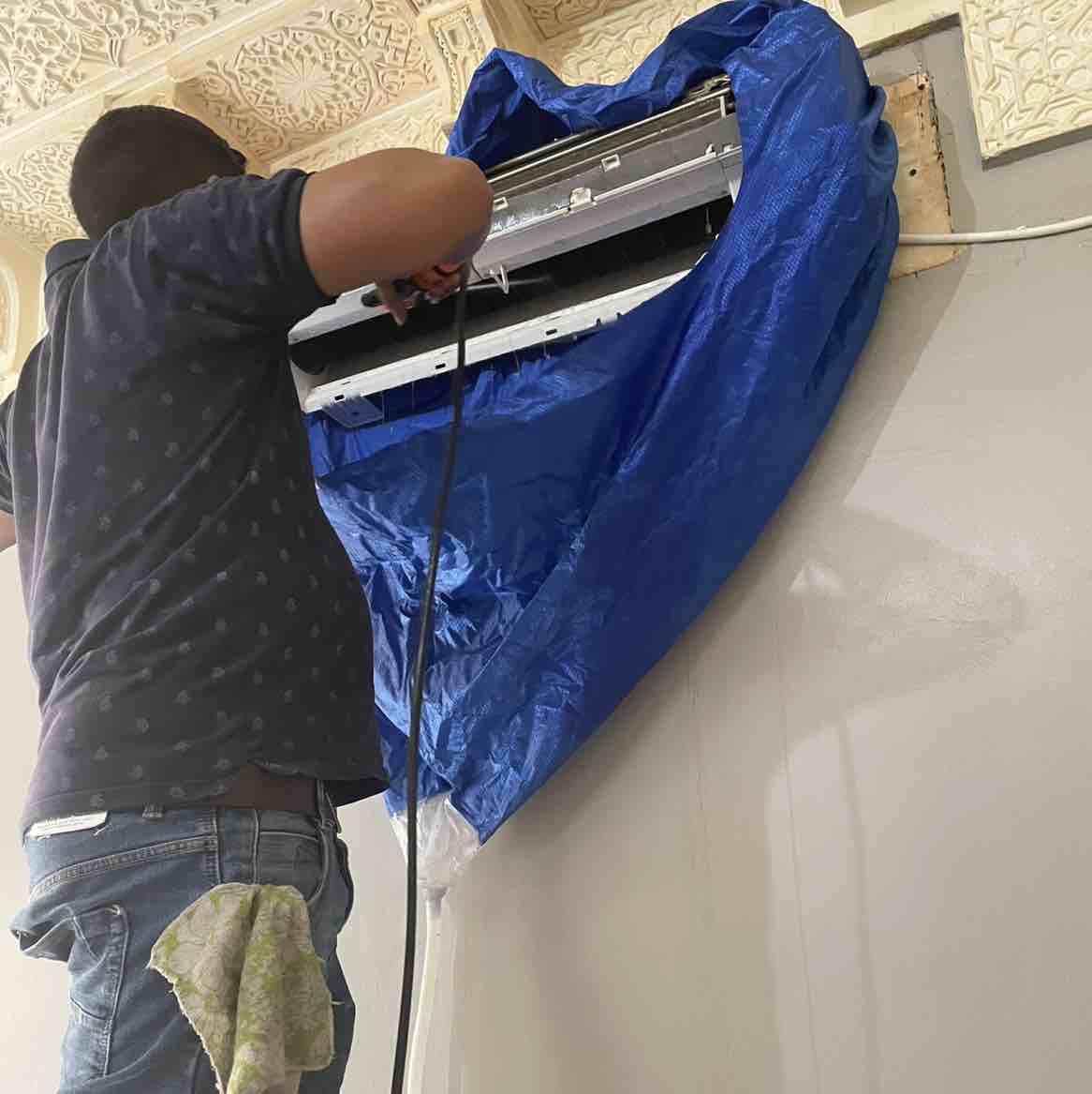 Mohammad Somrat - الأعمال السابقة 2