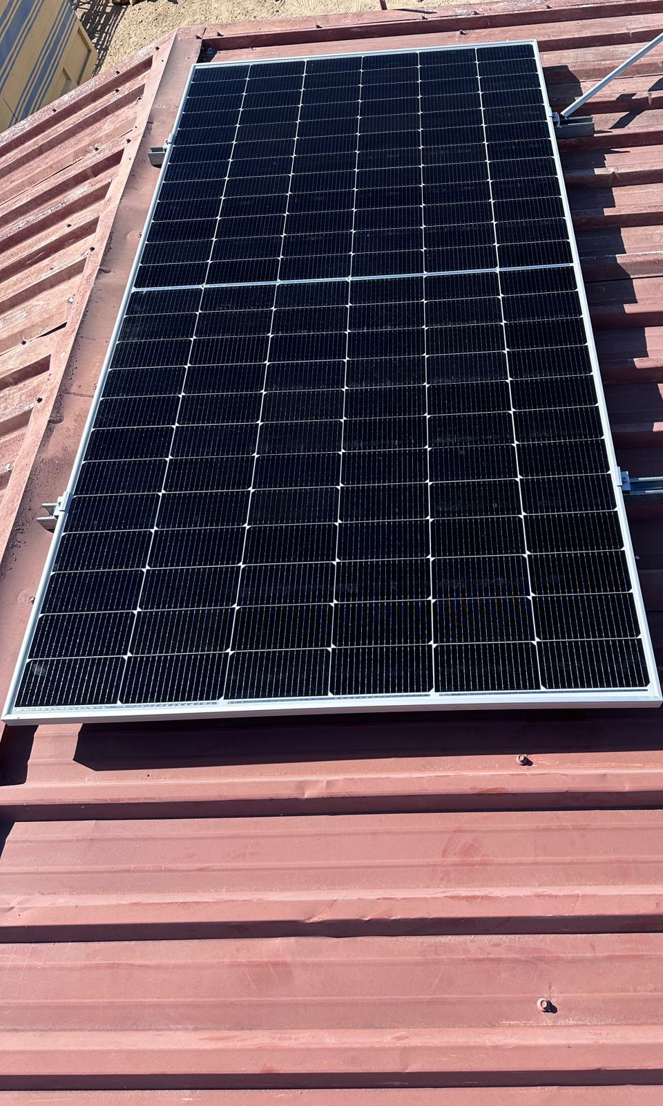 new elmonfared solar energy tranding - الأعمال السابقة 1