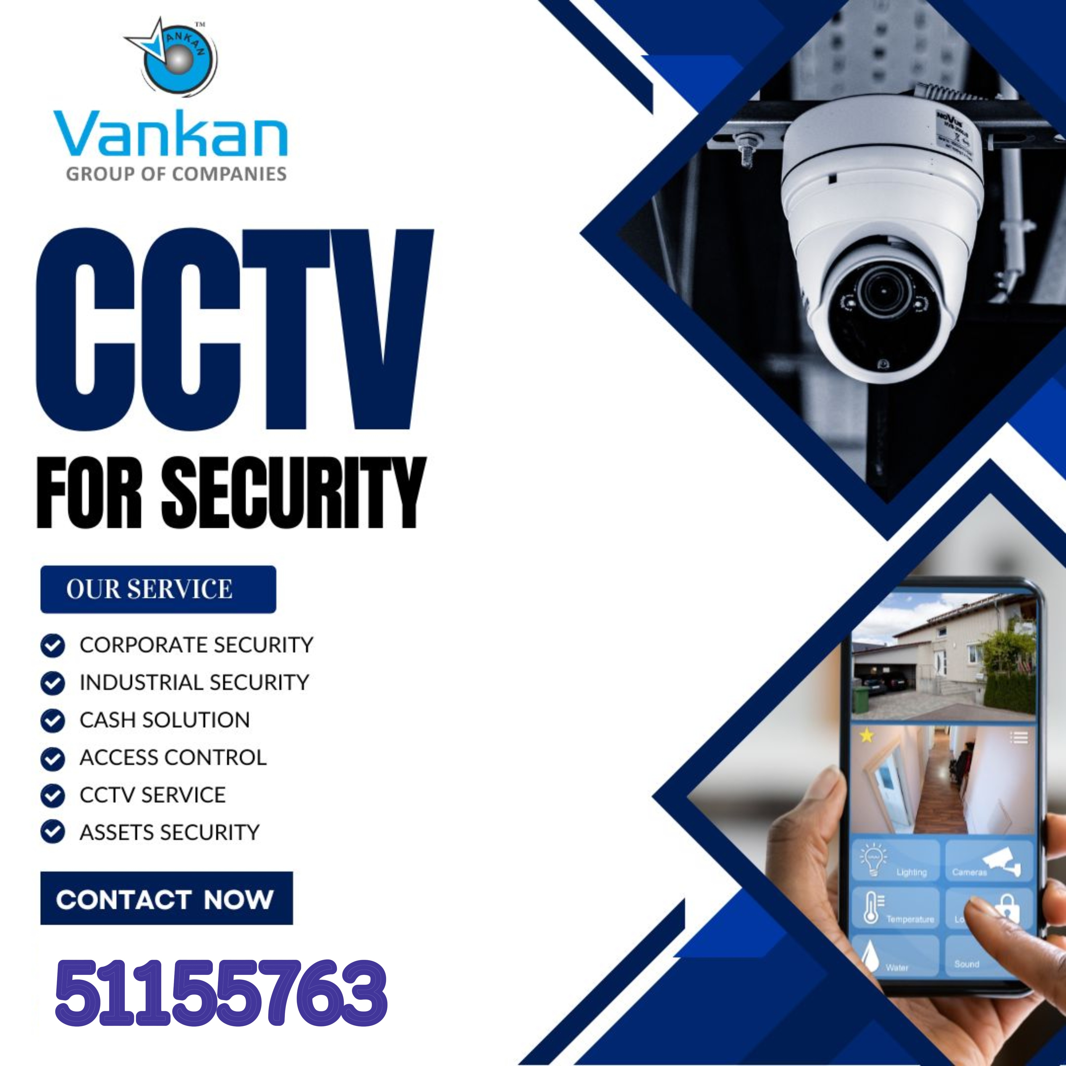 Cctv camera services - الأعمال السابقة 1