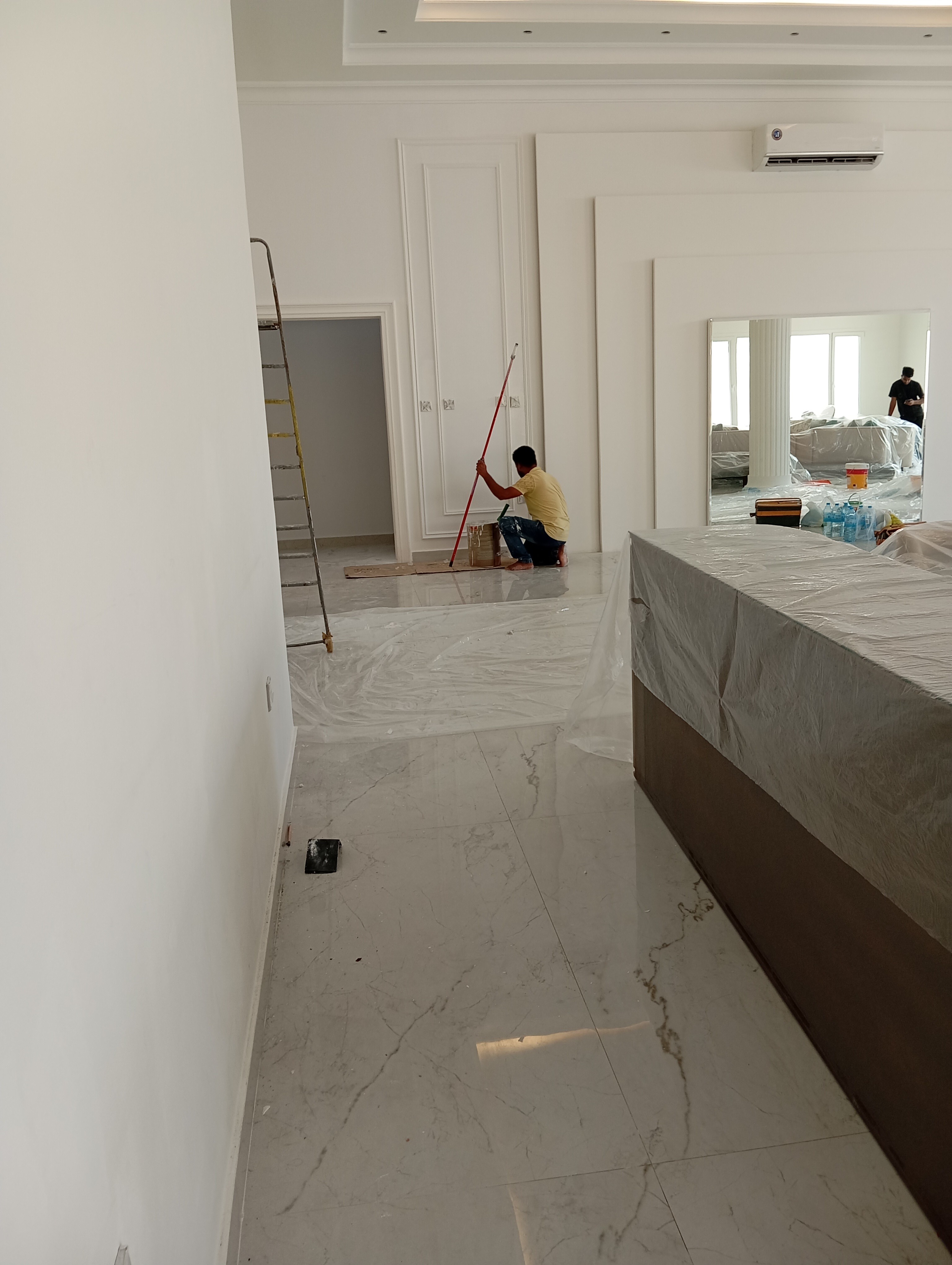 Mohammad Rasel - الأعمال السابقة 4