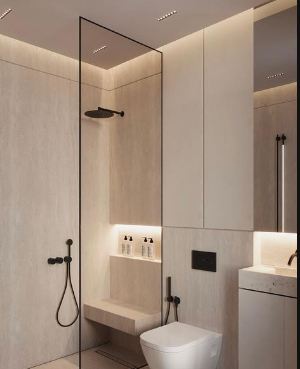 Rony Khandaker - الأعمال السابقة 1