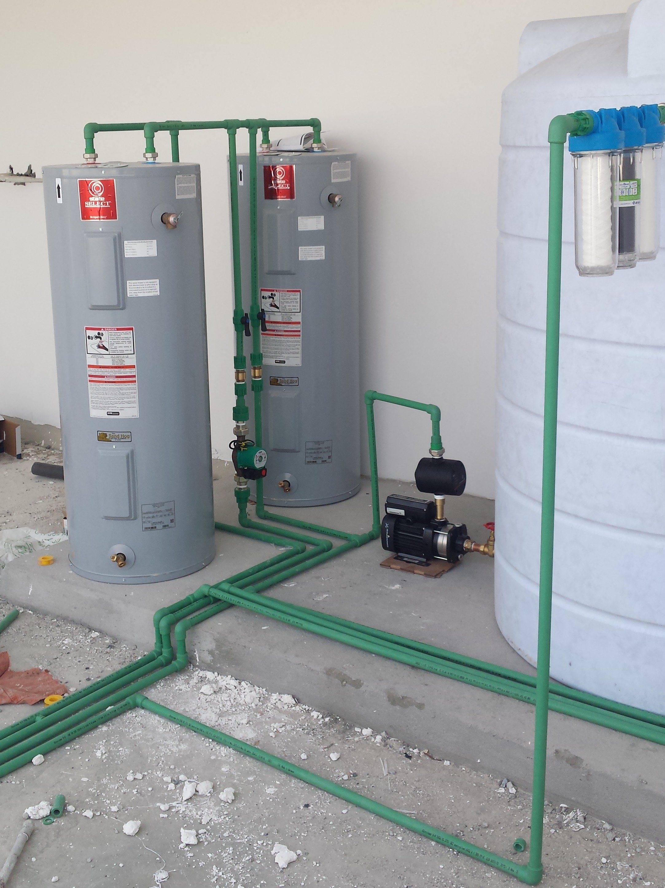 جاسم محمد الفرج - الأعمال السابقة 1