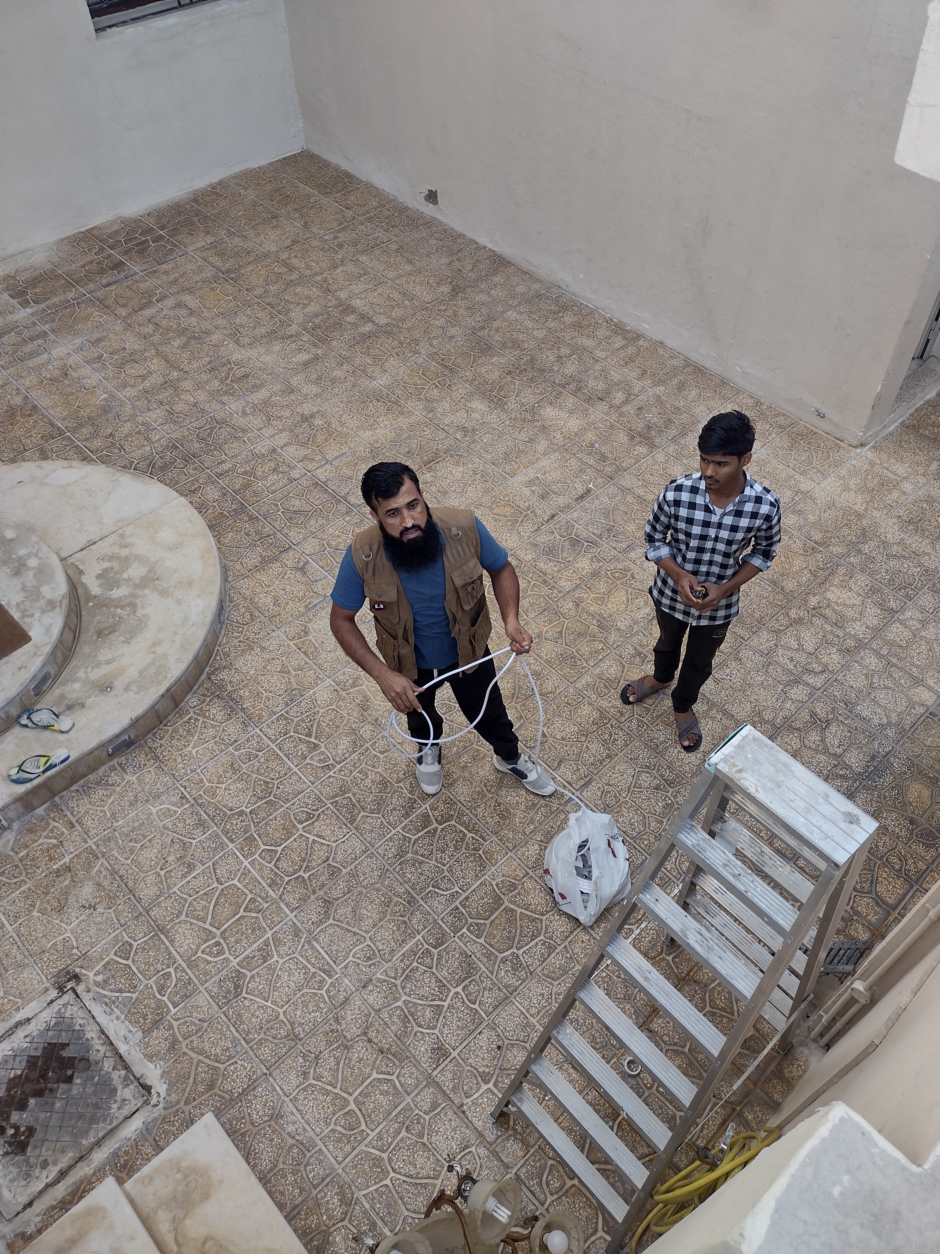 Muhammad sabir - الأعمال السابقة 13