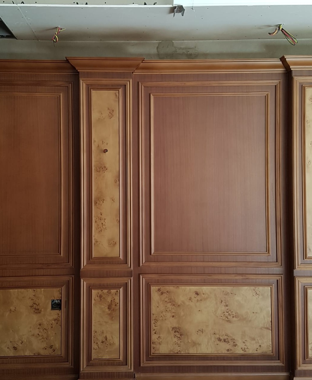 ابراهيم النجار - الأعمال السابقة 1