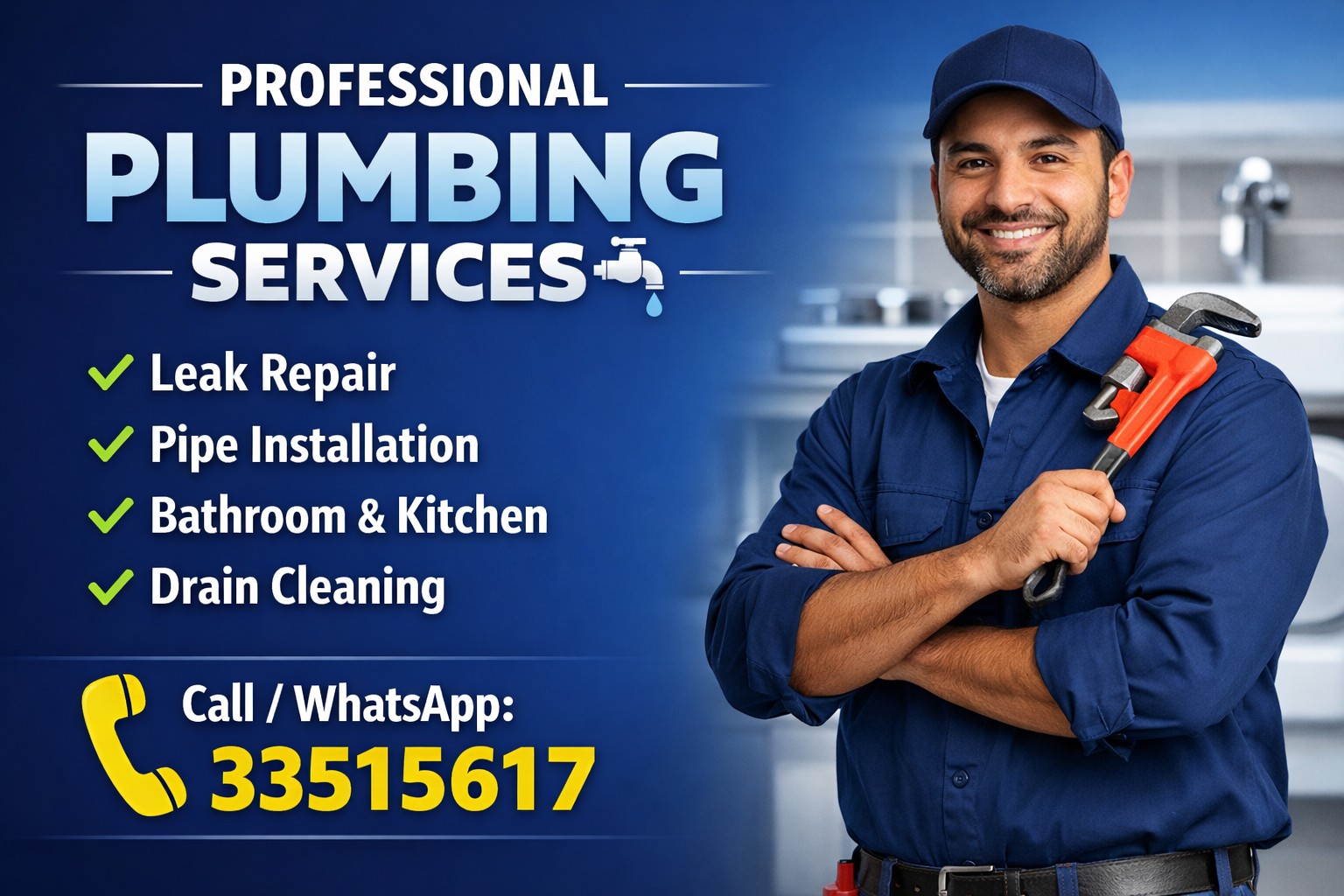 Doha Movers & Maintenance Service 24/7 - Portfolio 28