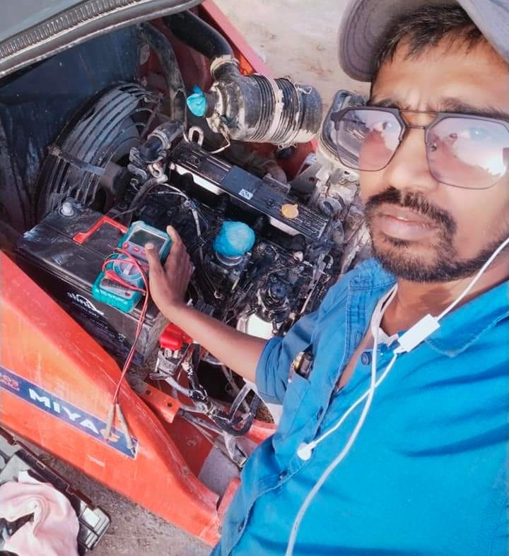 Gangaram Raut - الأعمال السابقة 4