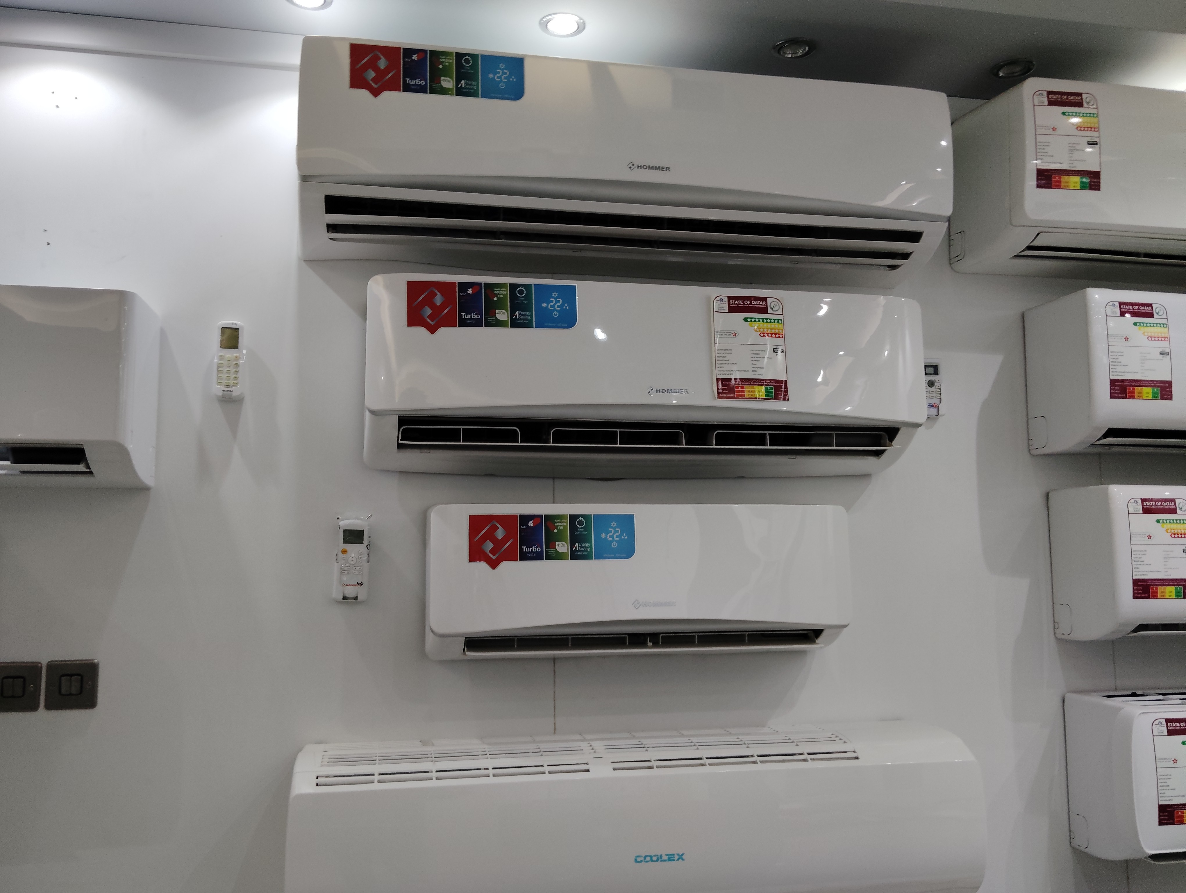 Ac Maintenance service - الأعمال السابقة 3