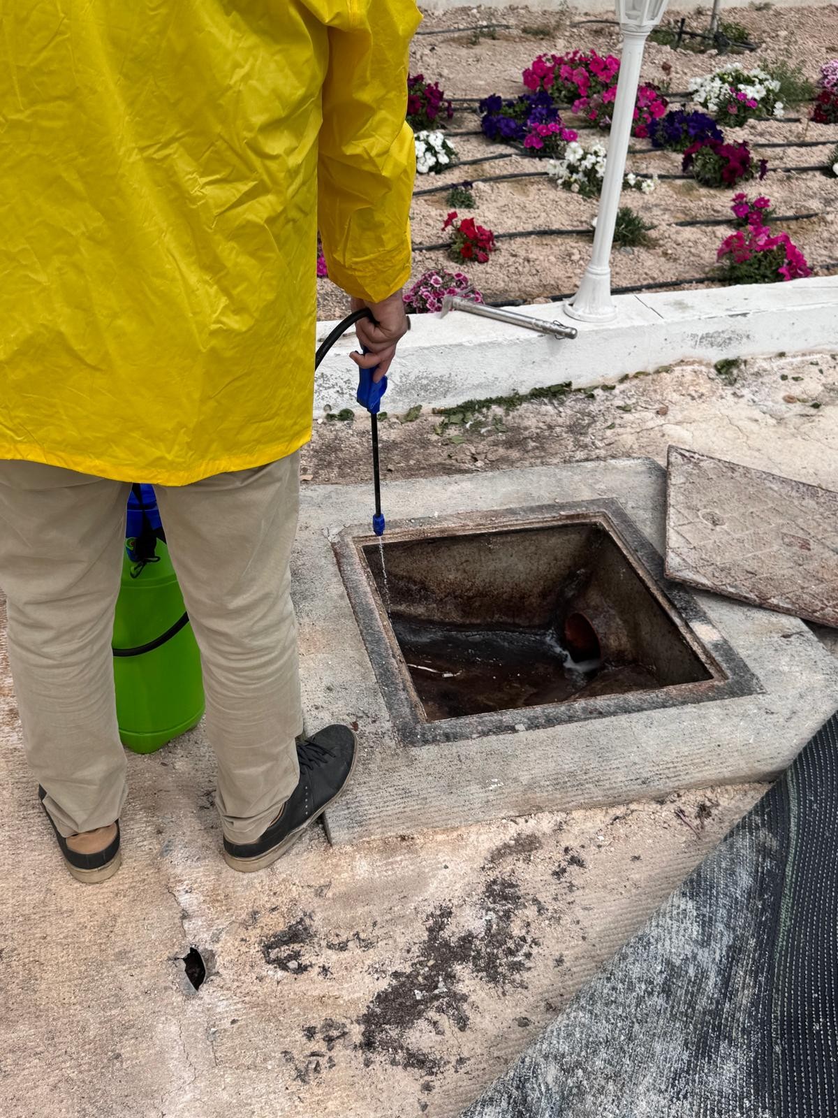 الفتاك لصيانة المبانى و مكافحة الحشرات - Portfolio 3