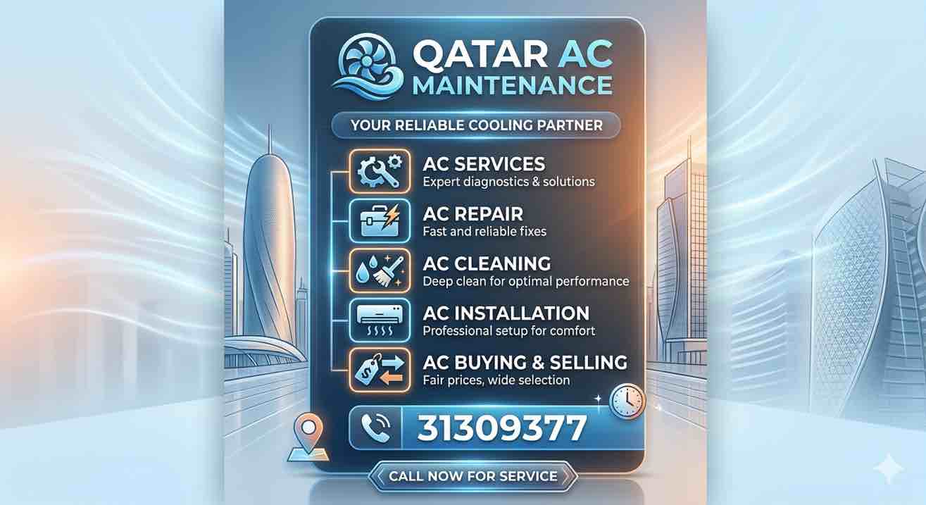 Ac Repair maintenance - الأعمال السابقة 2
