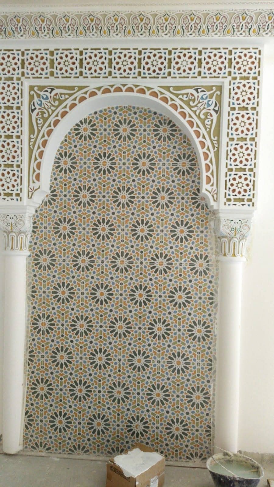 مصطفى - الأعمال السابقة 2