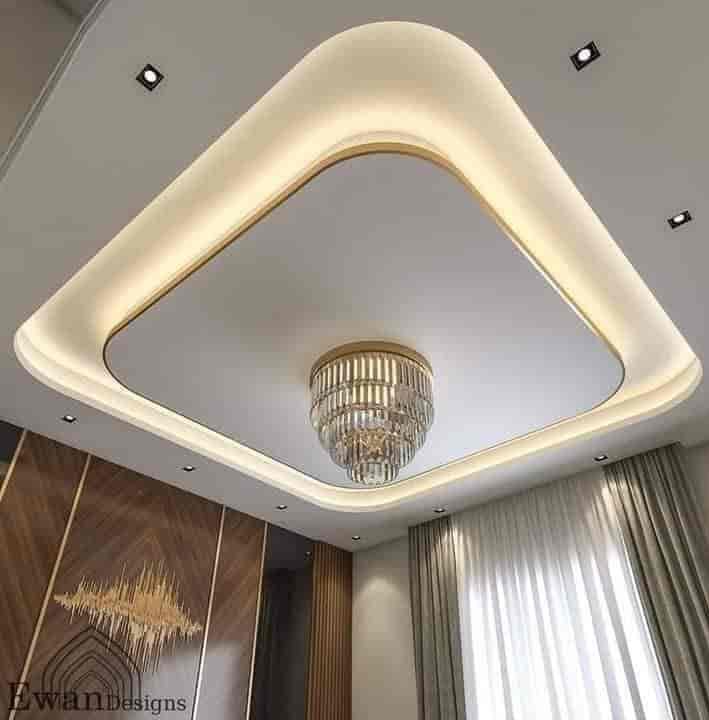 gypsum decor painting - الأعمال السابقة 1