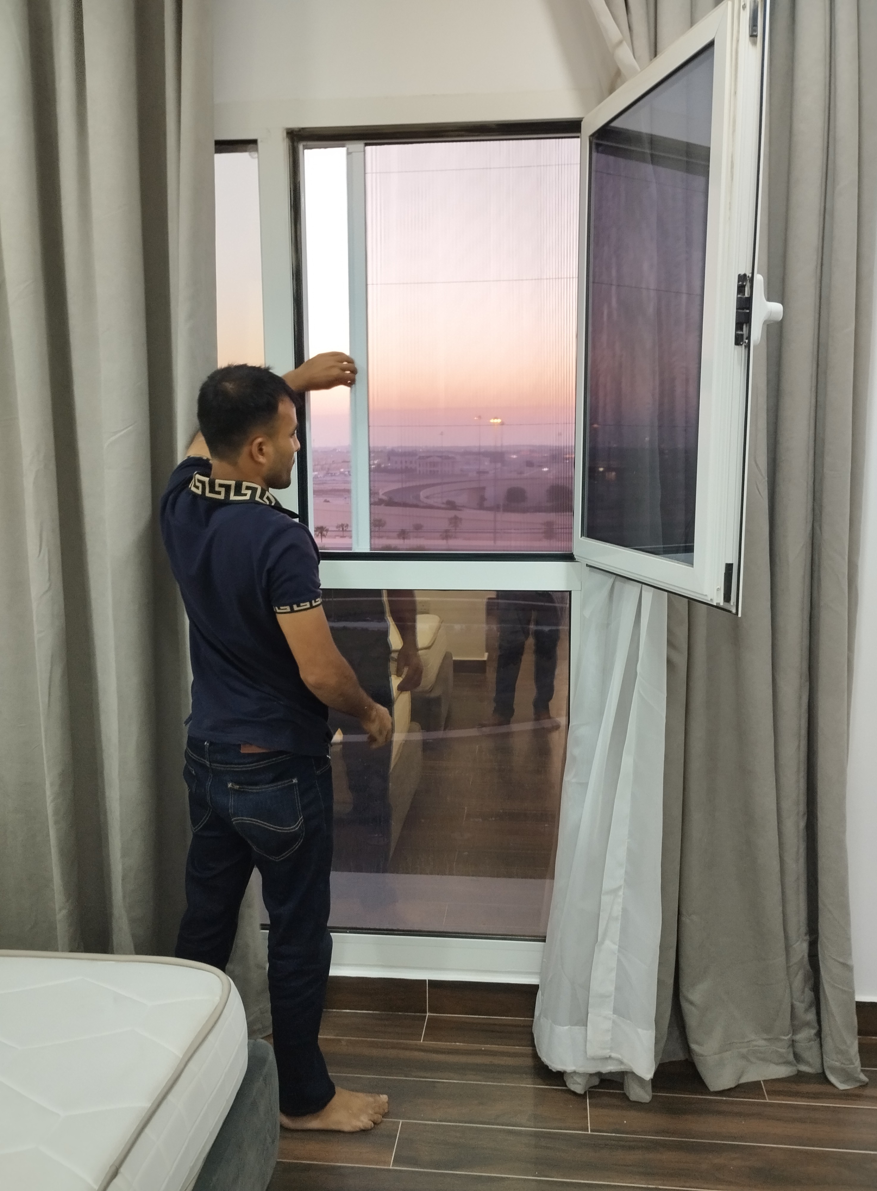 Mohammed Jahed - الأعمال السابقة 4