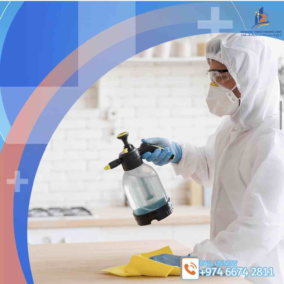 MADEENA CLEANING SERVICE - الأعمال السابقة 3