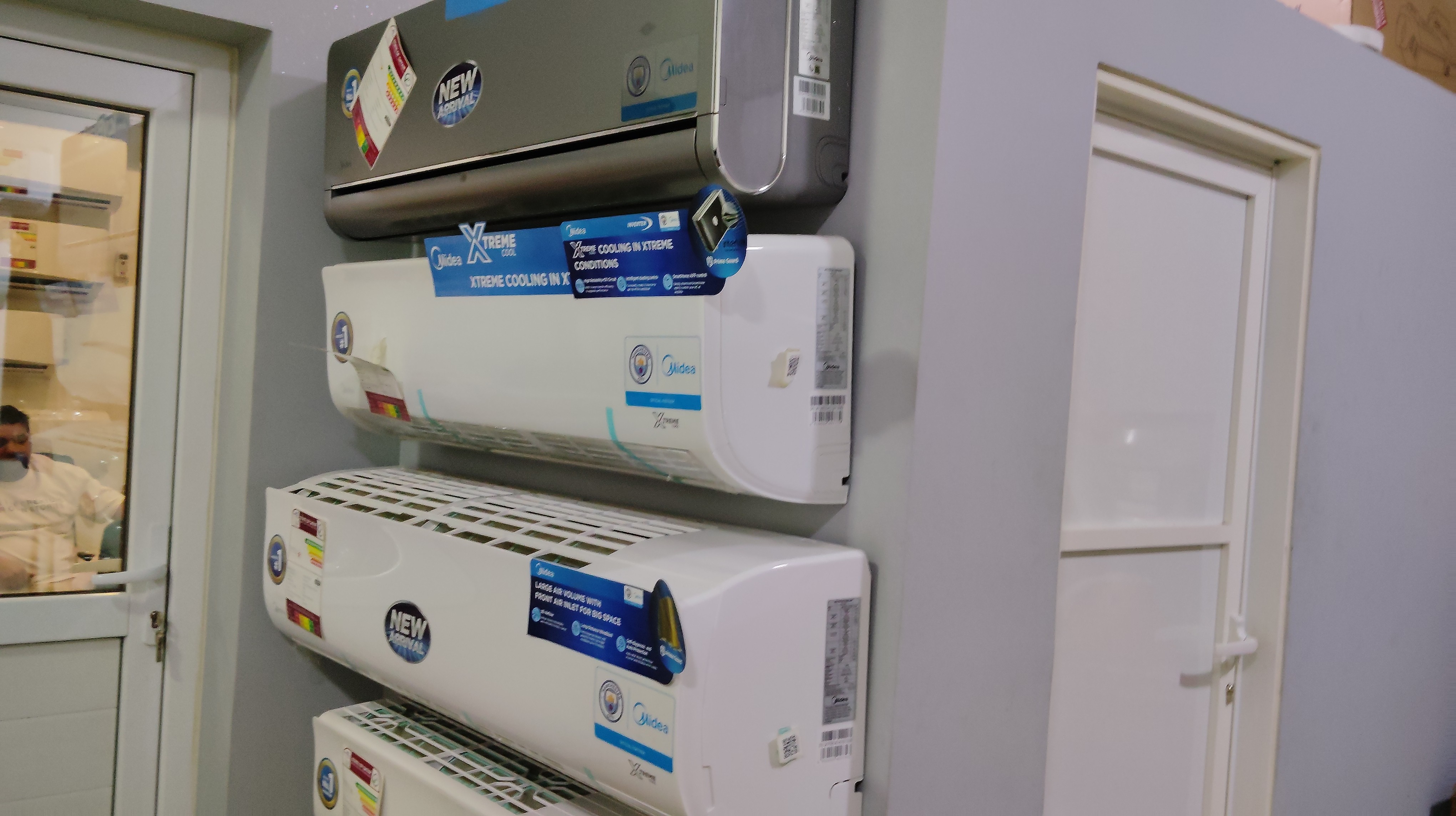 Quick cool Ac repair - الأعمال السابقة 1