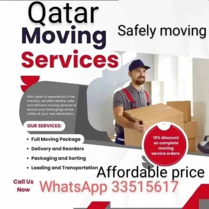Doha Mover's & Maintenance Service's 24/7 - الأعمال السابقة 3