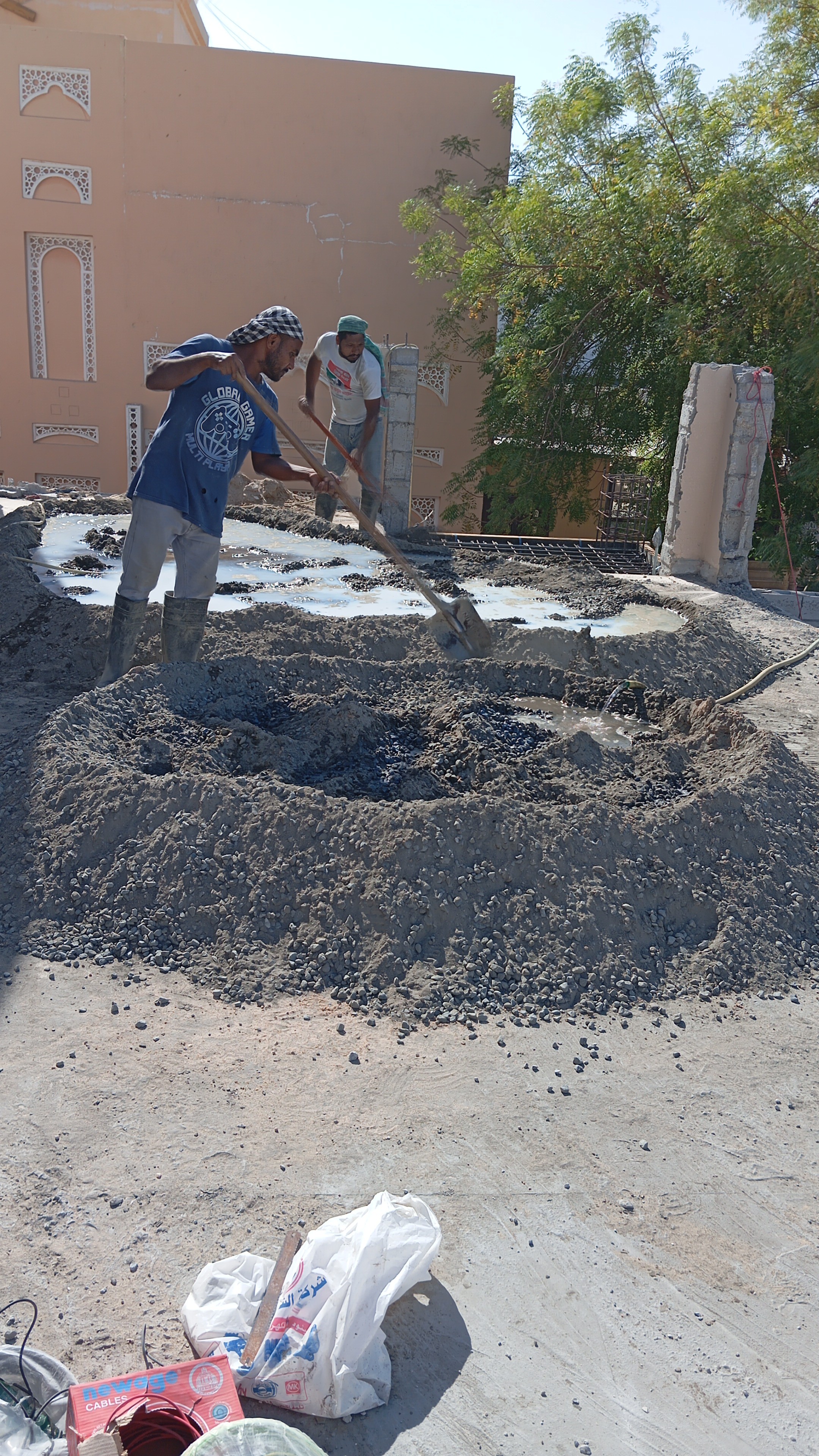 Mohammad Rasel - الأعمال السابقة 46