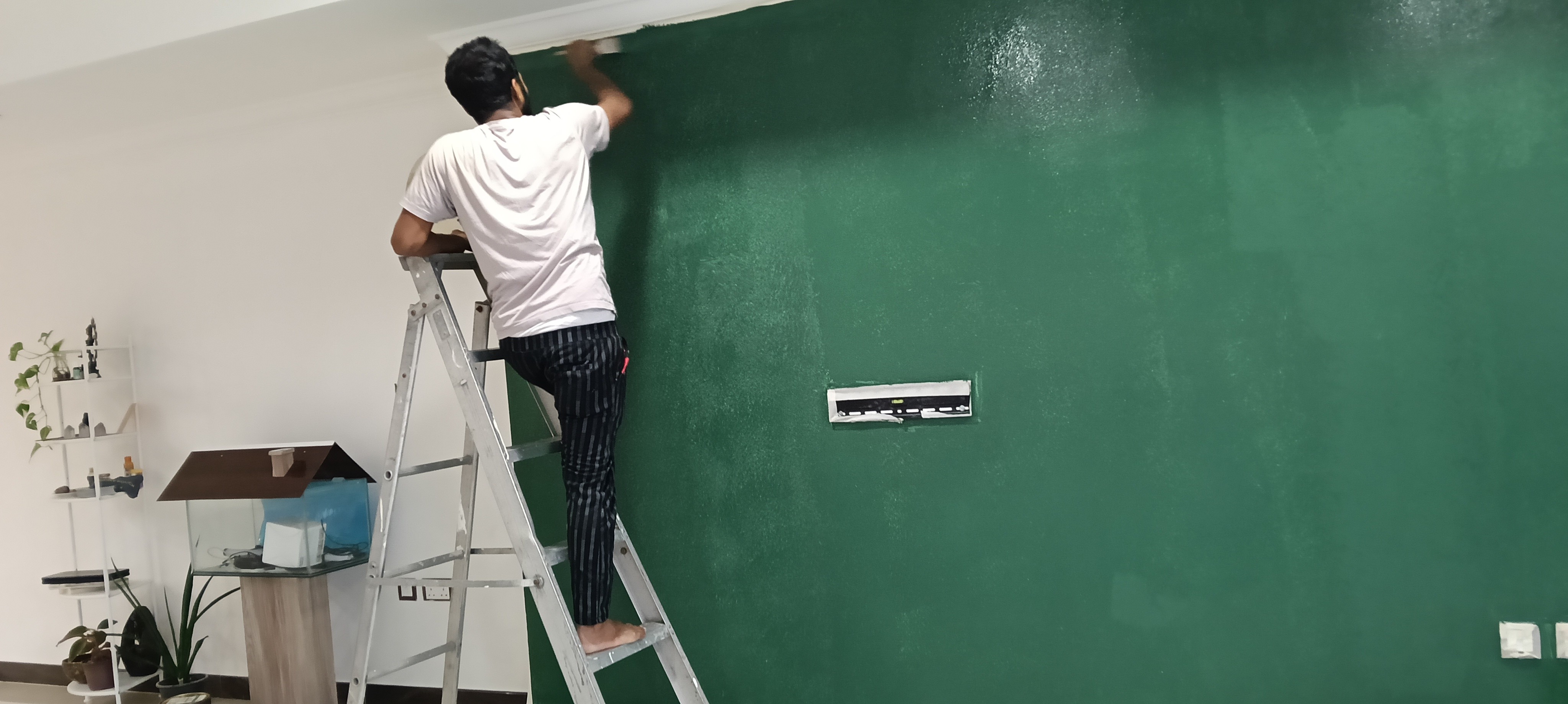 Doha Mover's & Maintenance Service's 24/7 - الأعمال السابقة 11