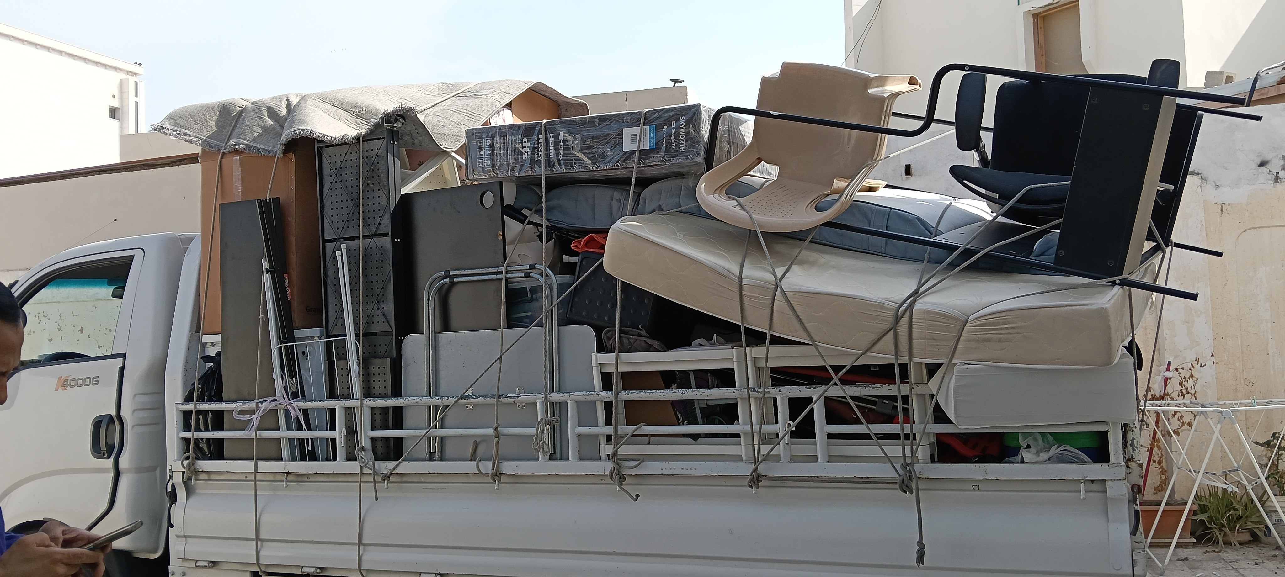 Doha Mover's & Maintenance Service's 24/7 - الأعمال السابقة 13