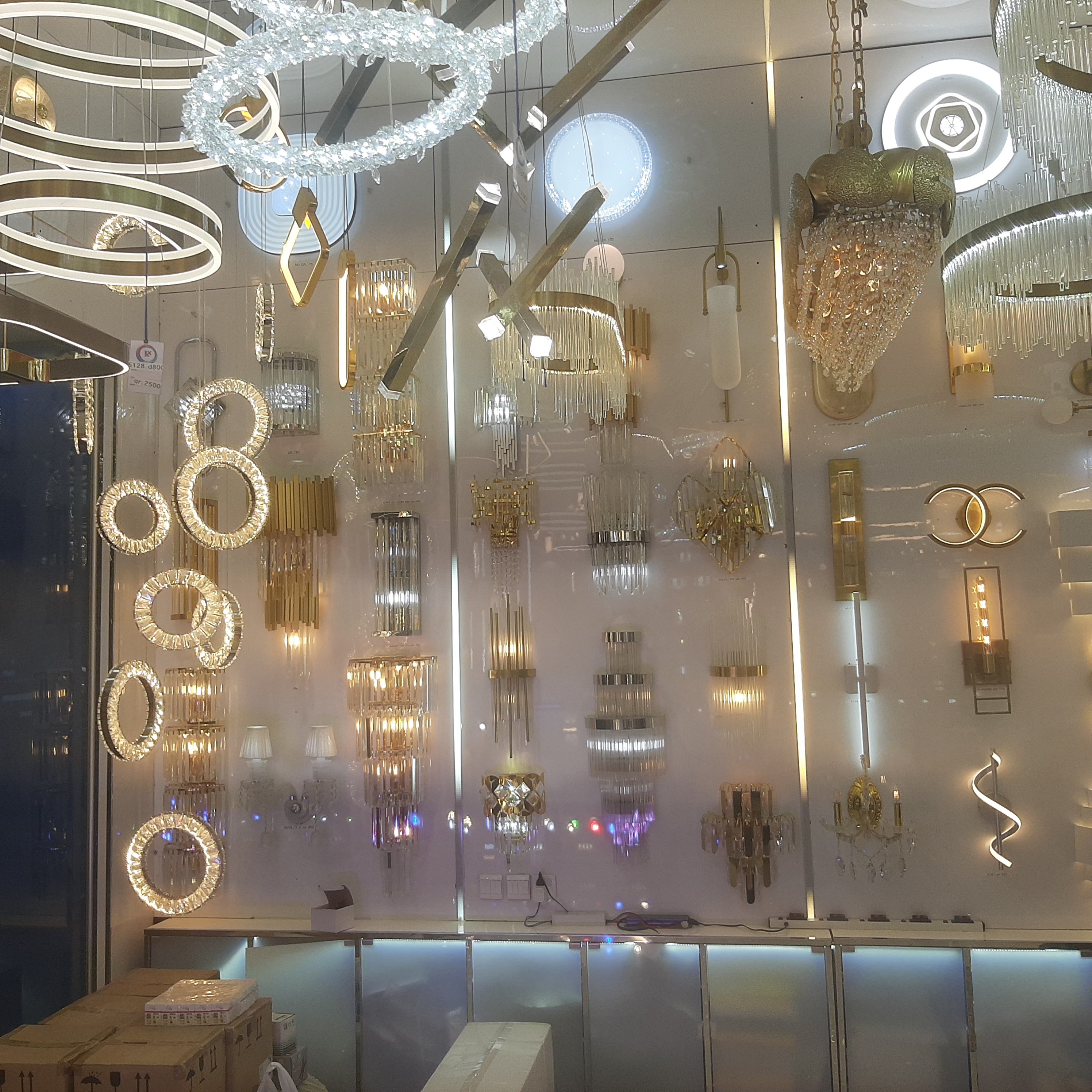 Electrical repair & Maintenance - الأعمال السابقة 4