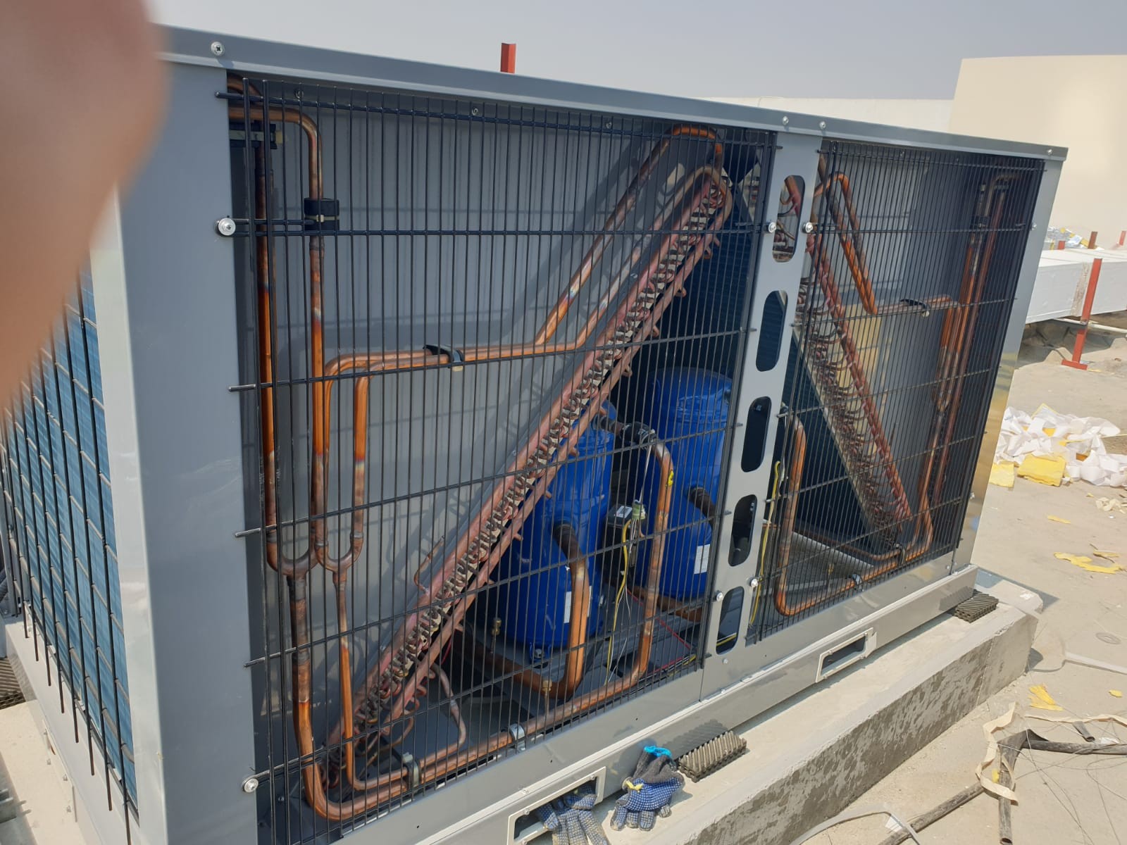 شركة باسيفيك قطر - الأعمال السابقة 1