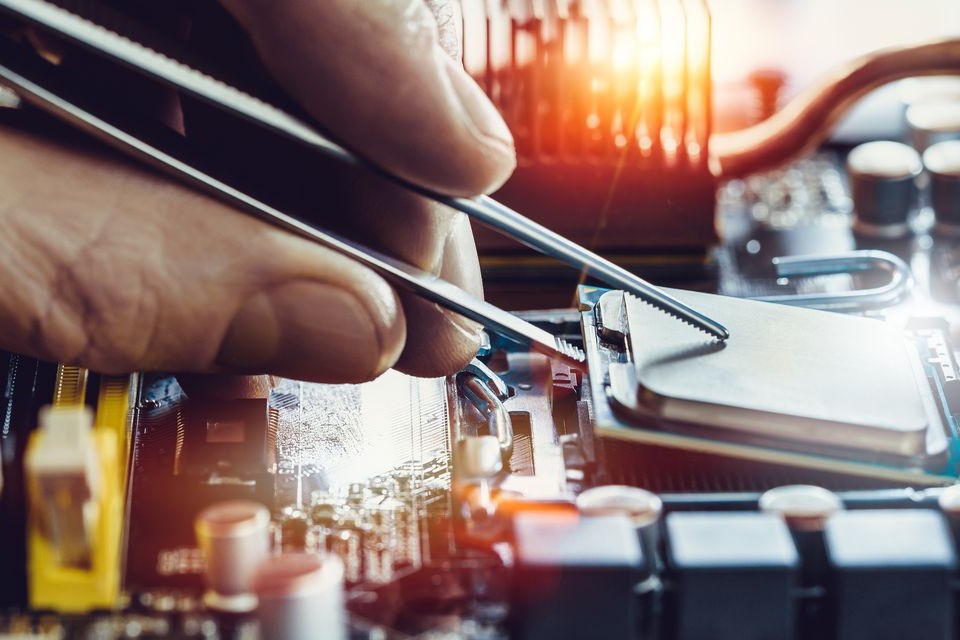 سمير محمد ربعاوي - الأعمال السابقة 2