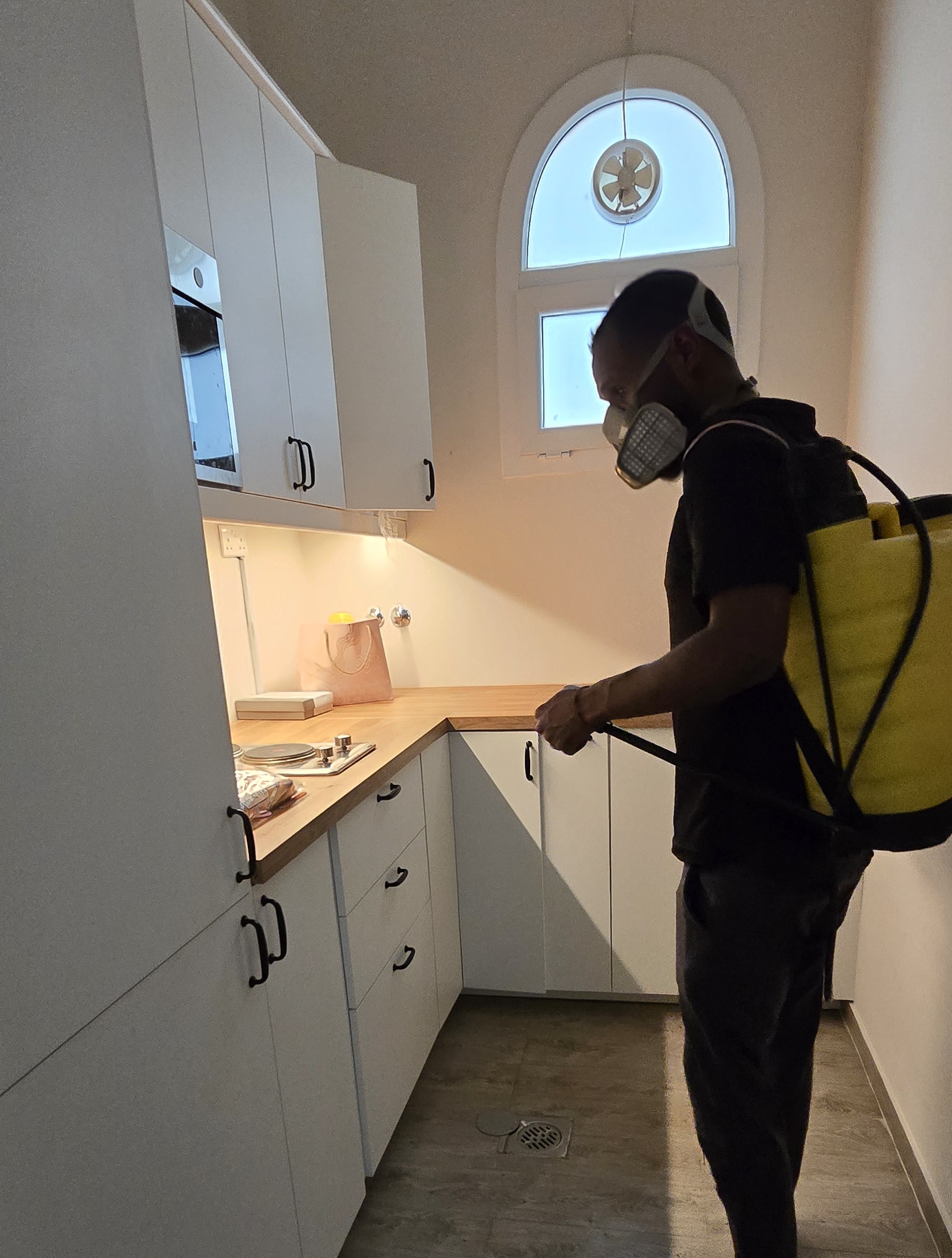 ادفيون لمكافحة الحشرات - الأعمال السابقة 4