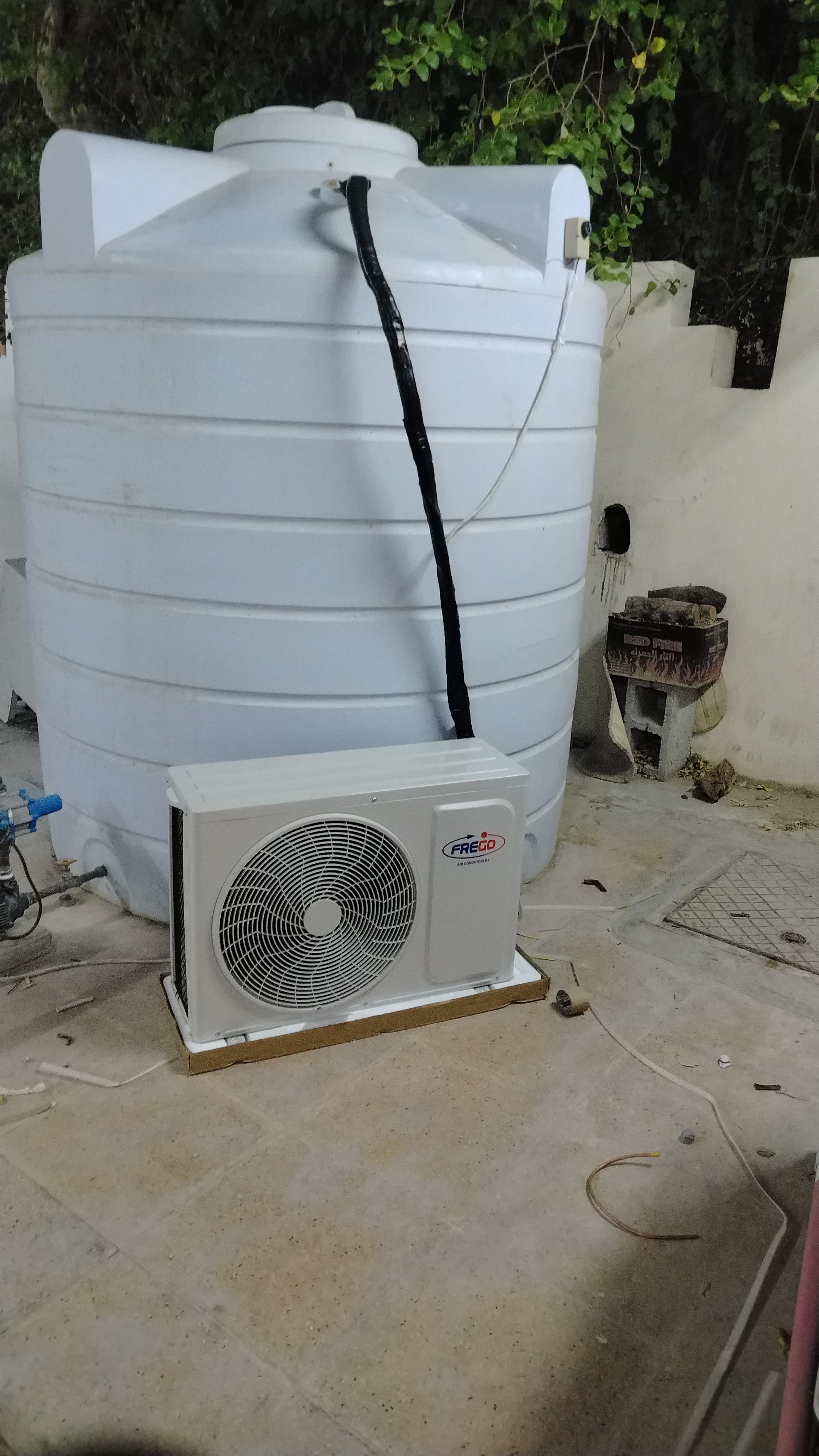 مصطفى محمد السيد أحمد - الأعمال السابقة 1