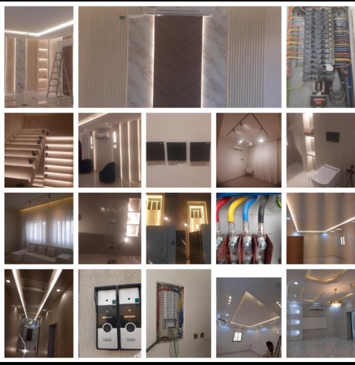 Electrical repair & Maintenance