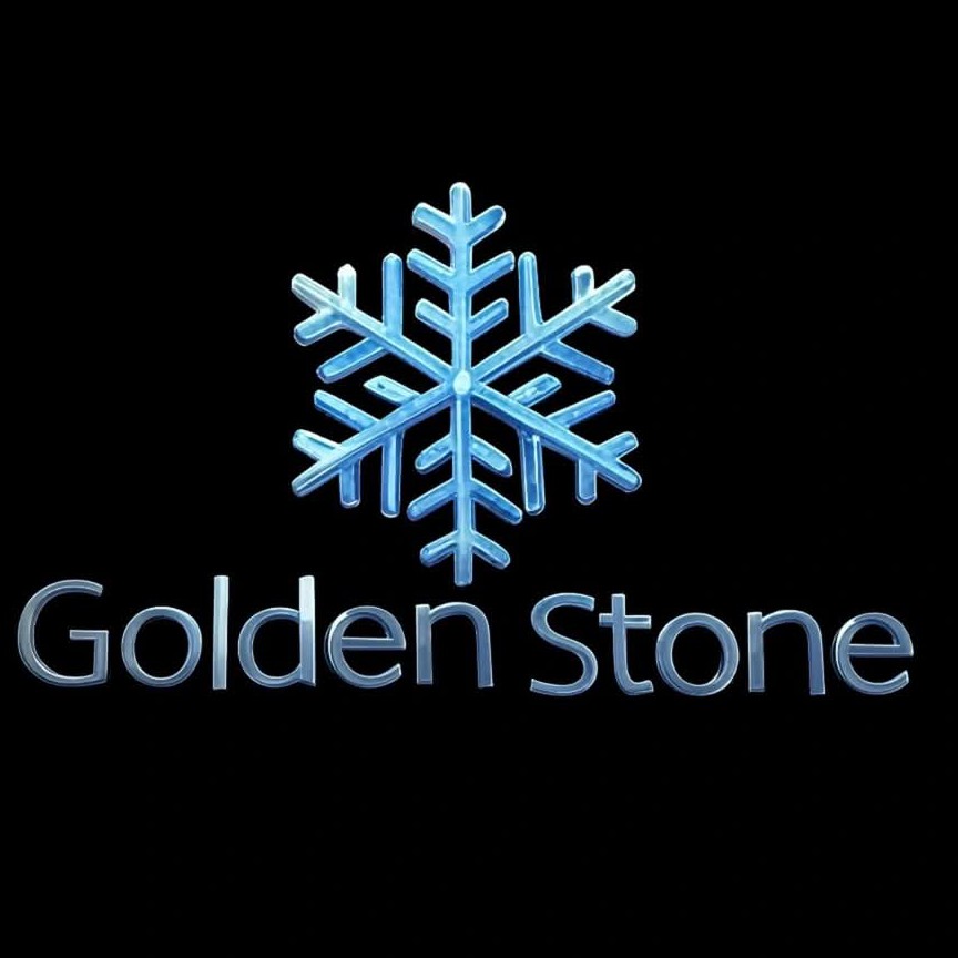 golden stone